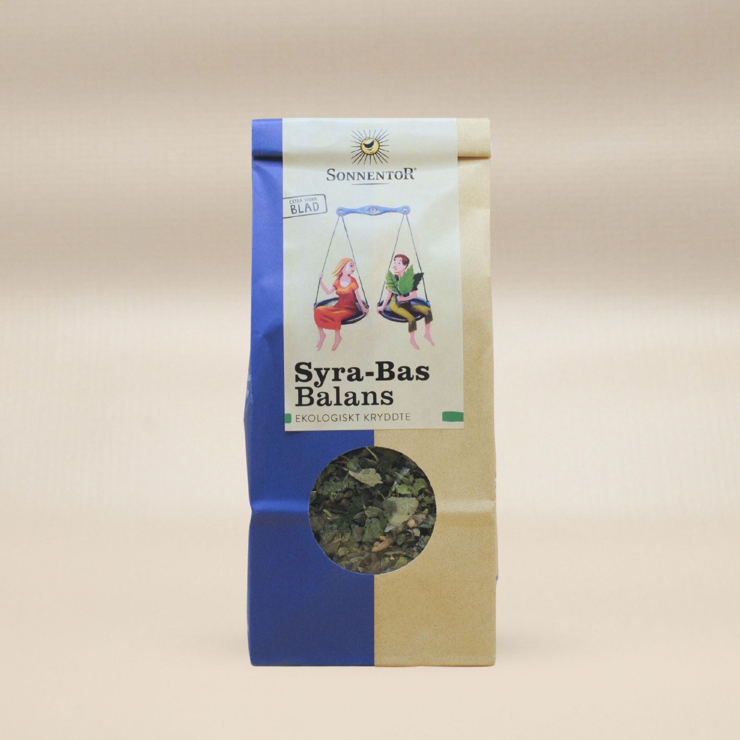 Sonnentor Syra-Basbalans Örtte EKO 50g