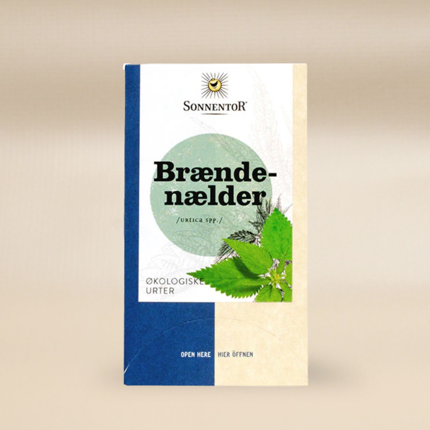 Sonnentor Brännässla Tepåsar EKO 18g