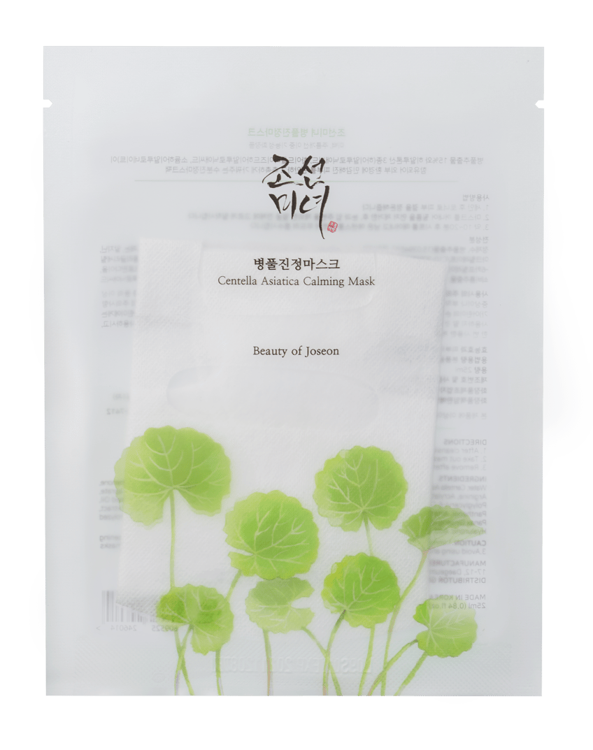 Beauty of Joseon Centella Asiatica Calming Mask 25ml 1st