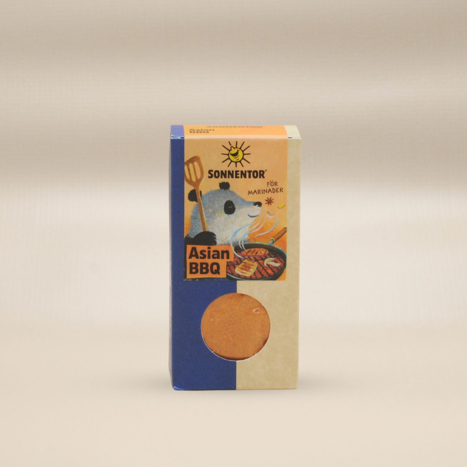 Sonnentor Asiatisk BBQ-Krydda EKO 80g