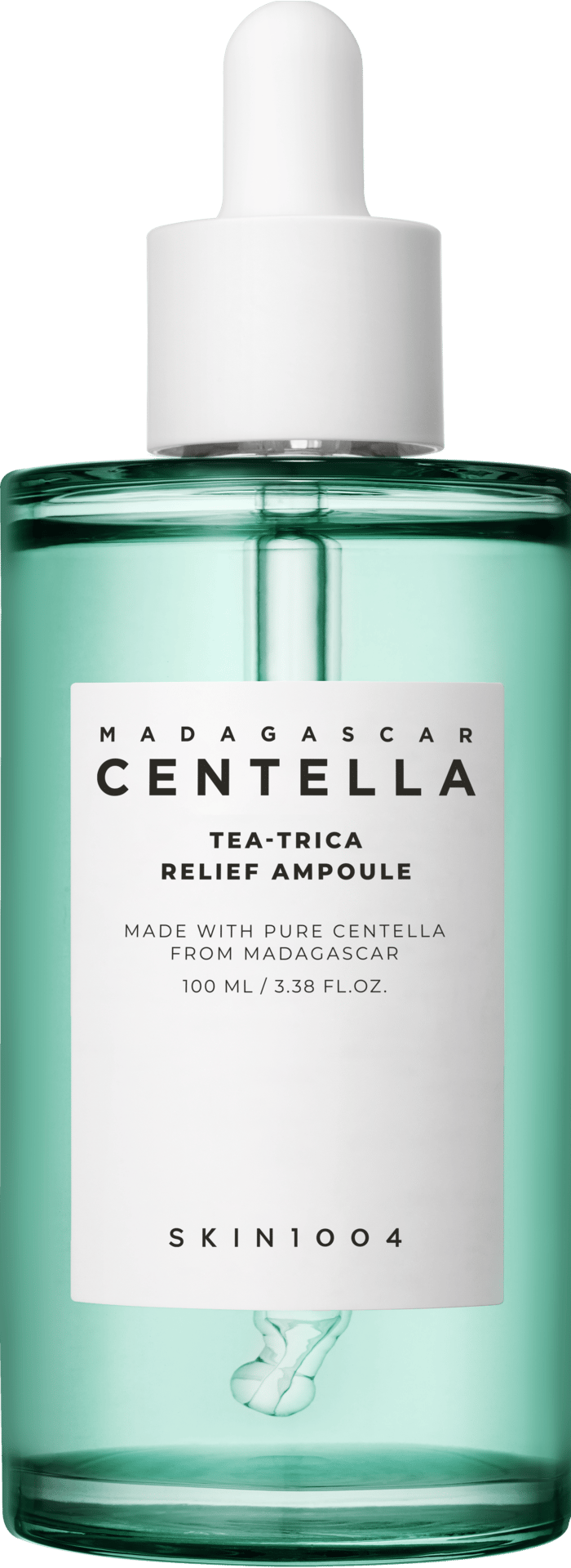 SKIN1004 Madagascar Centella Tea-Trica Relief Ampoule 100ml