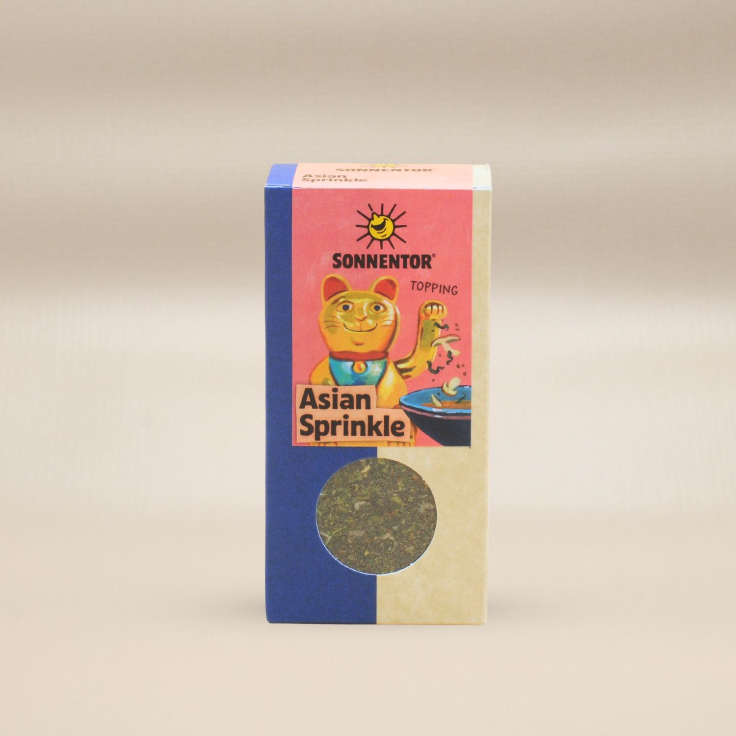 Sonnentor Asiatisk Strökrydda EKO 50g