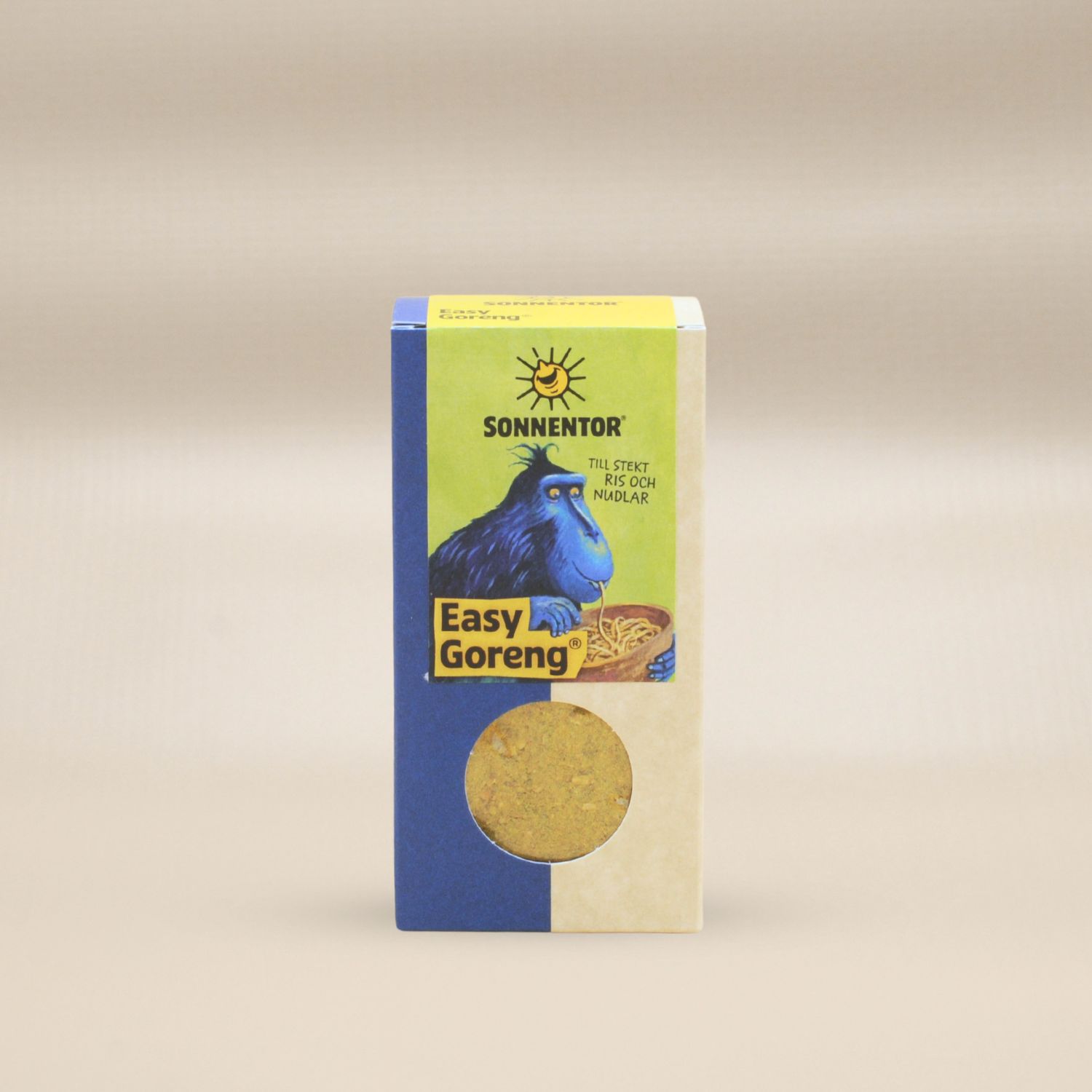 Sonnentor Easy Goreng Krydda EKO 70g
