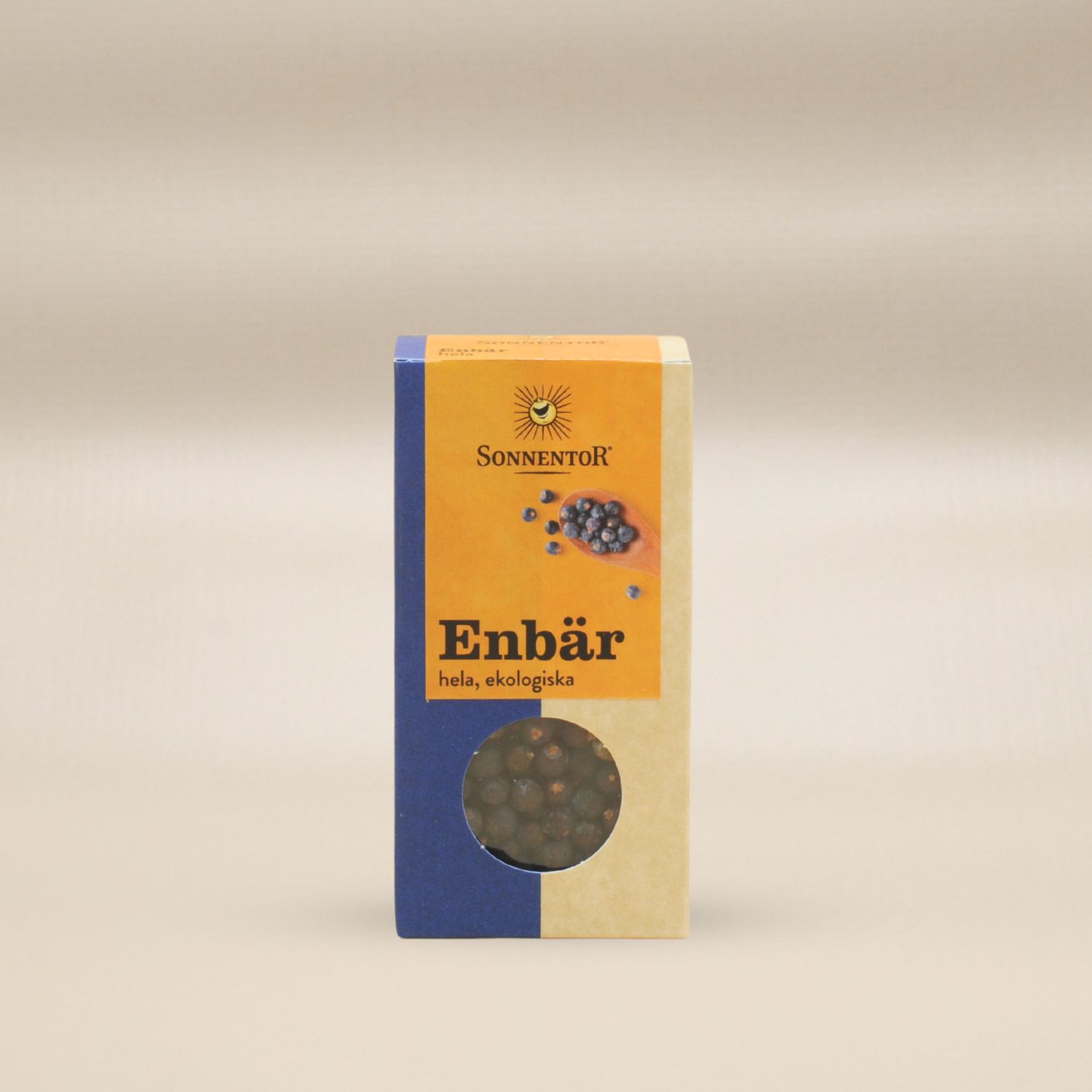 Sonnentor Sonnentor Enbär EKO 35g