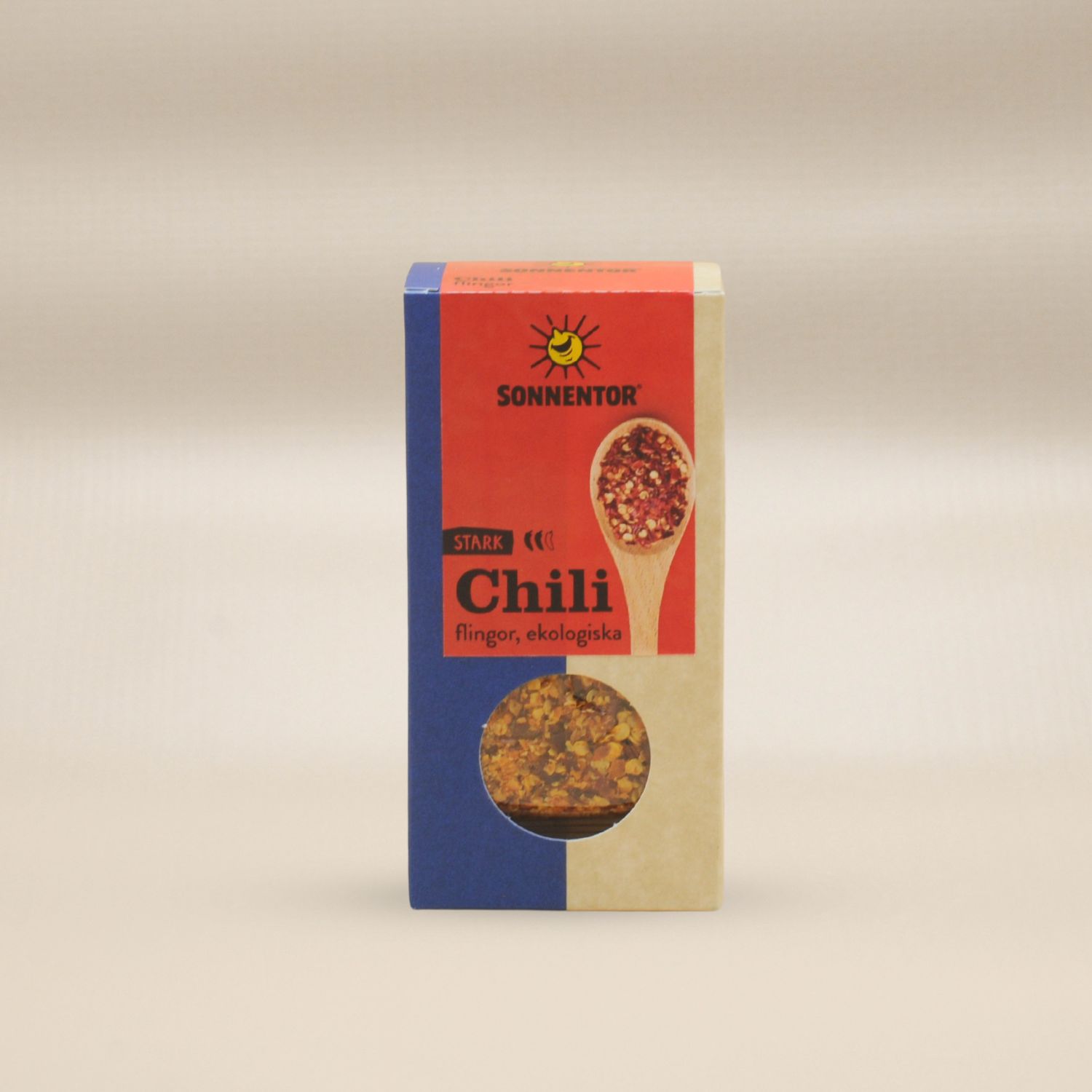Sonnentor Chiliflakes EKO 45g