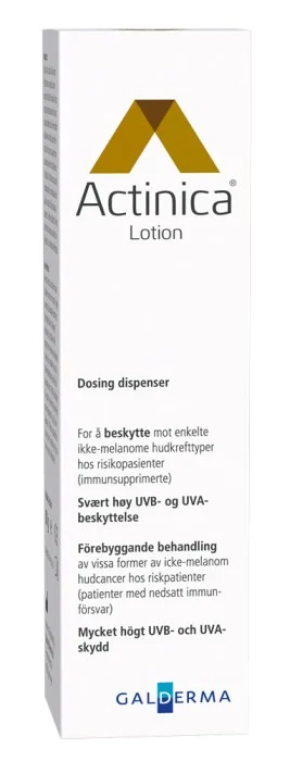 Actinica Lotion SPF50 80 g