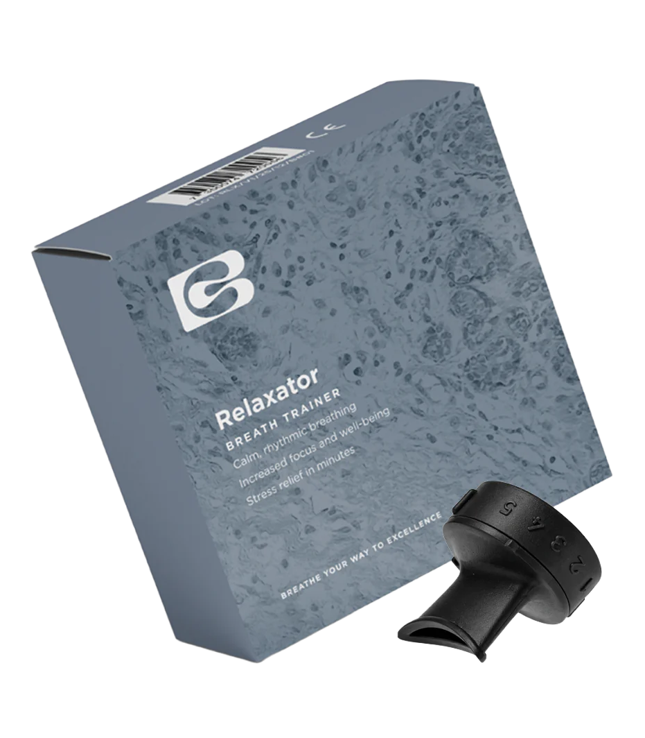 Medveten Andning Relaxator