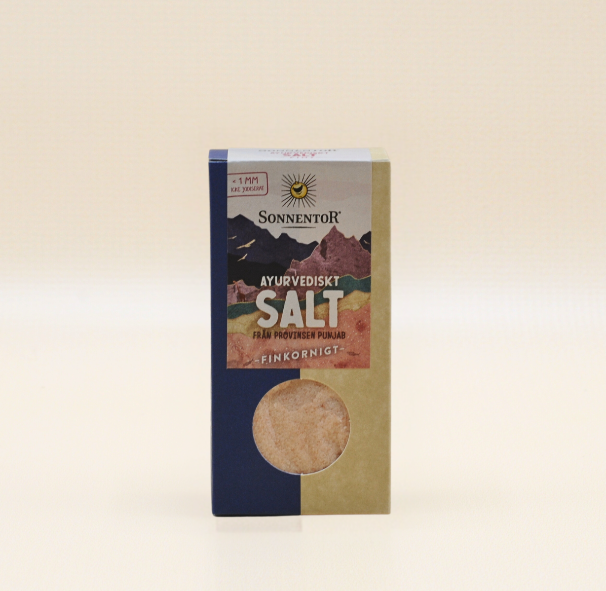 Sonnentor Ayurvediskt Himalayasalt 150g
