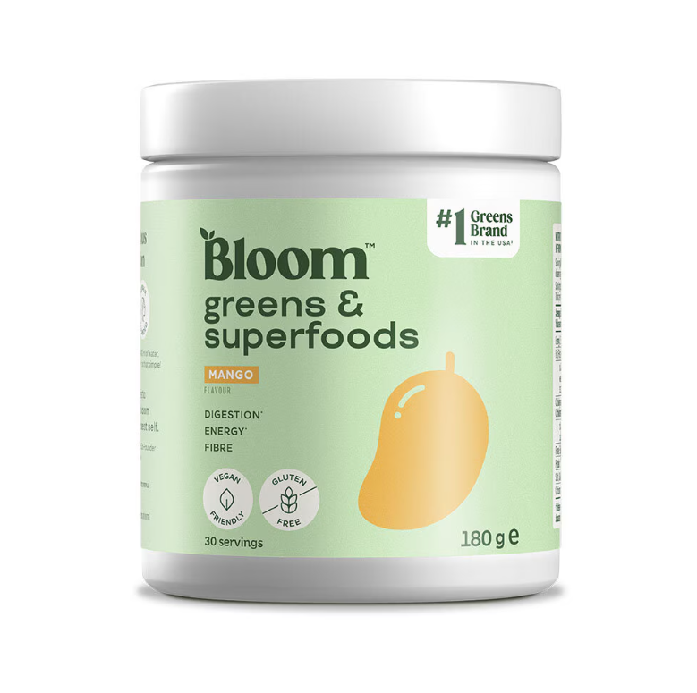 Bloom Greens Mango 180g