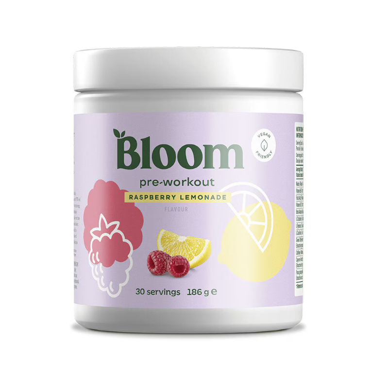 Bloom PWO Raspberry Lemonade 180g