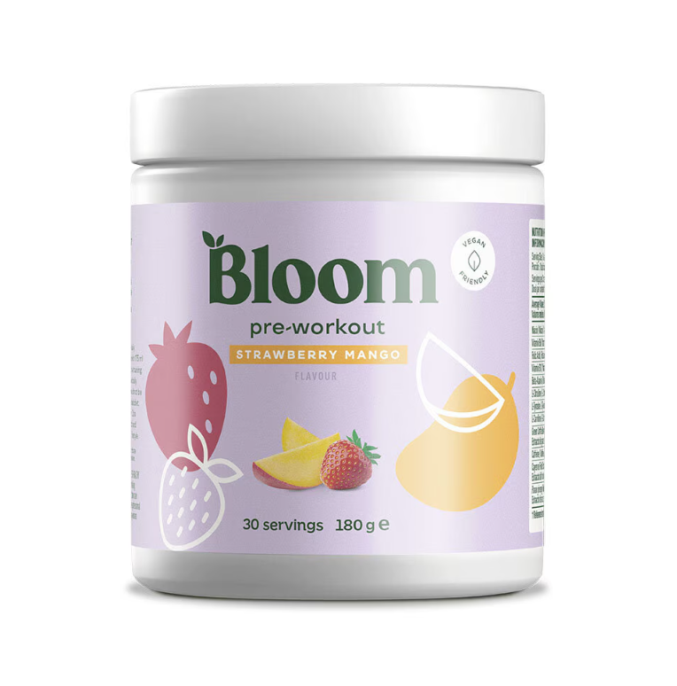 Bloom PWO Strawberry Mango 180g