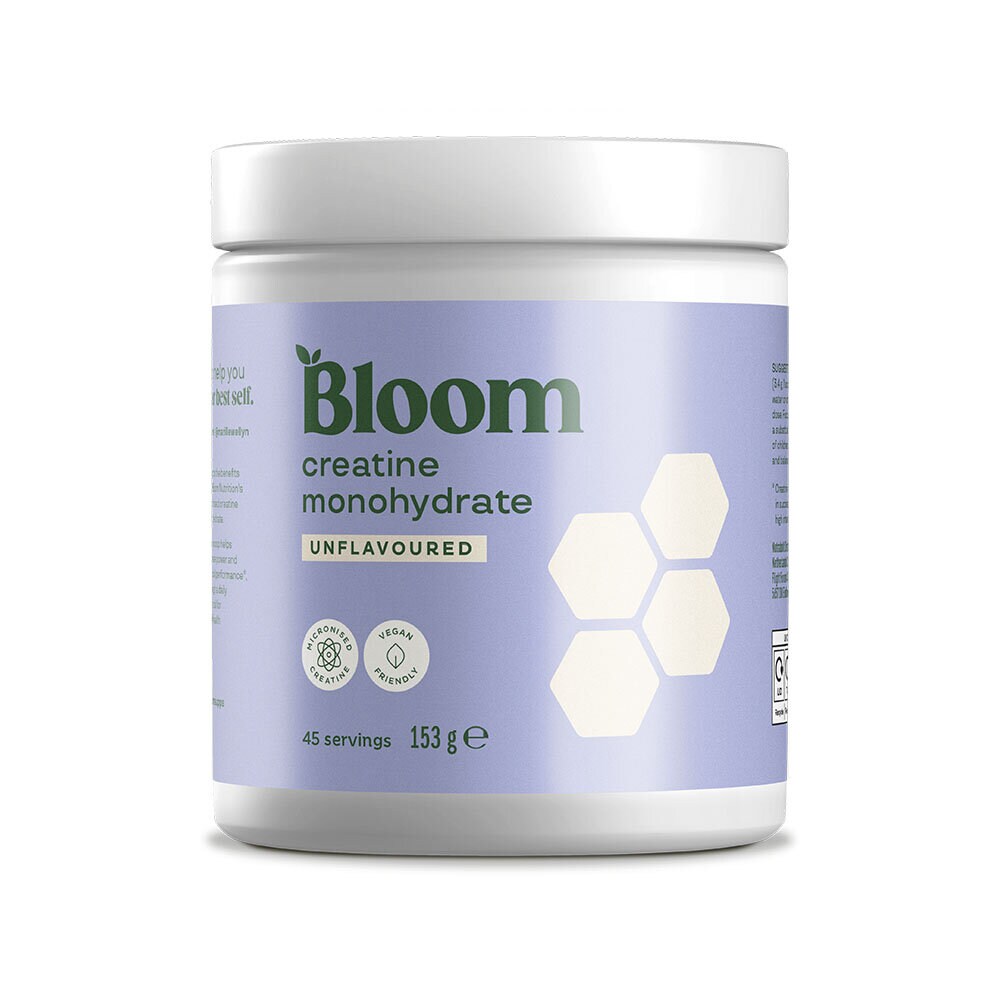Bloom Creatine naturell 153g