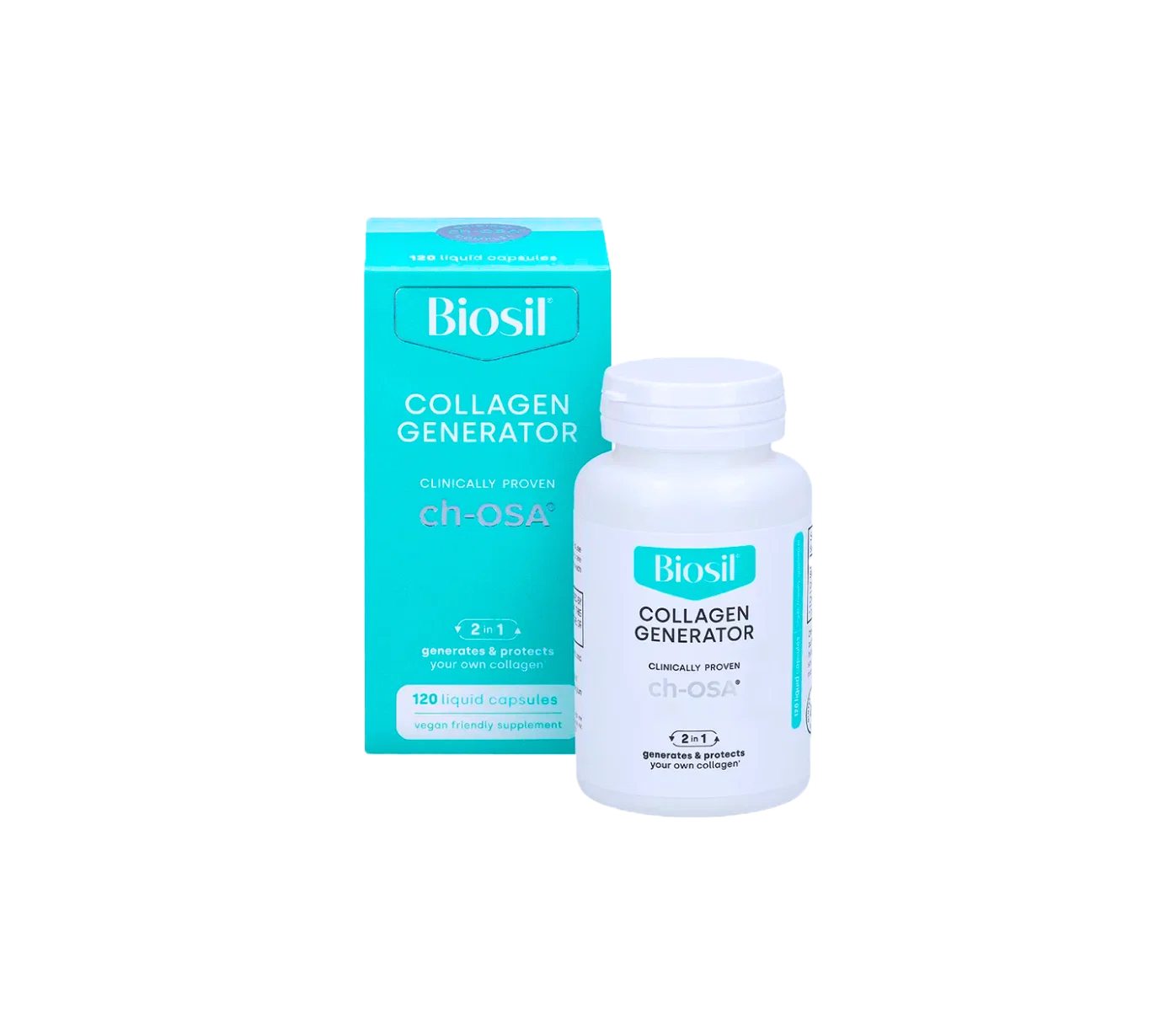 Biosil , 120 caps