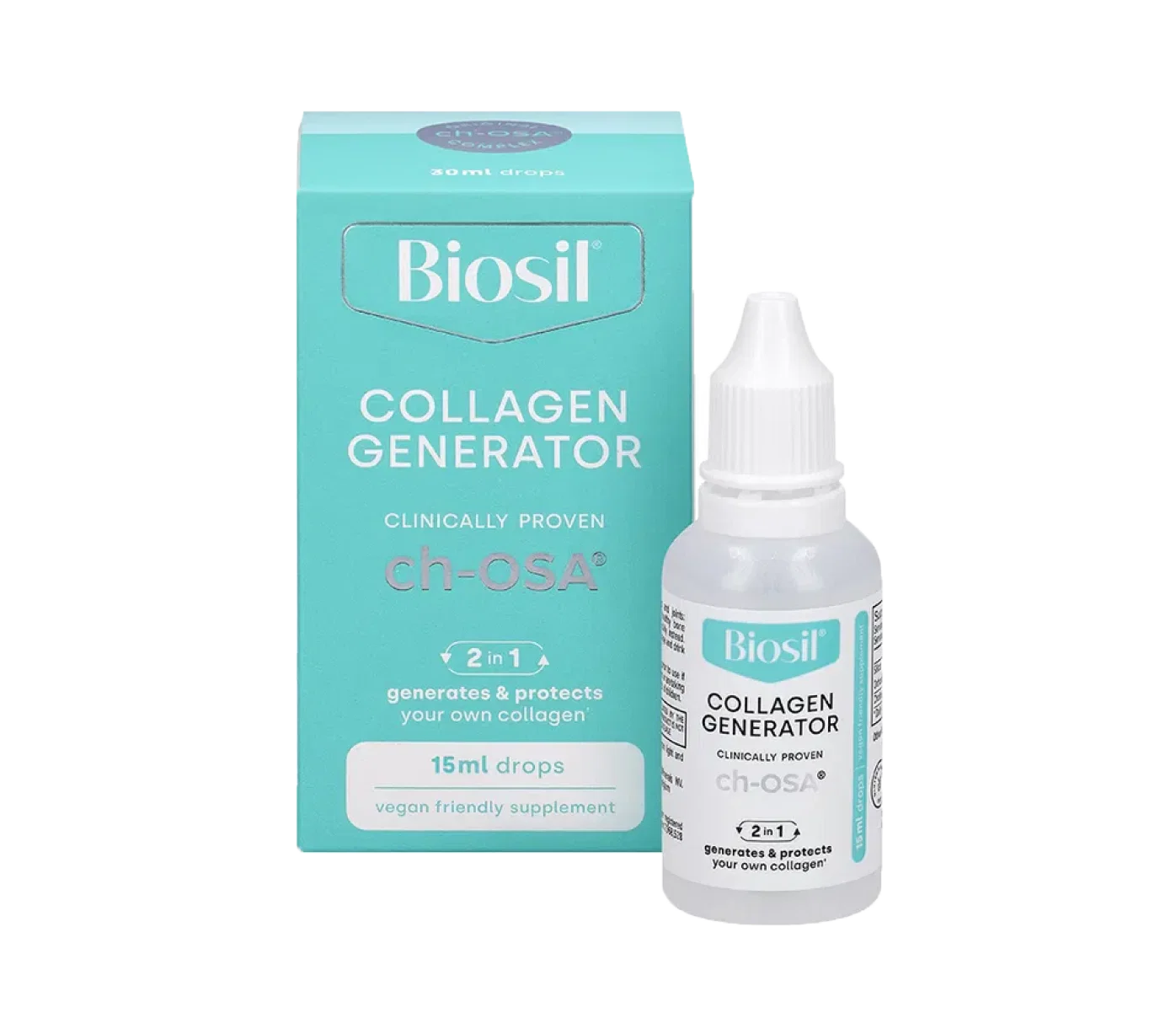 Biosil (Orthosilicic Acid) 30 ml