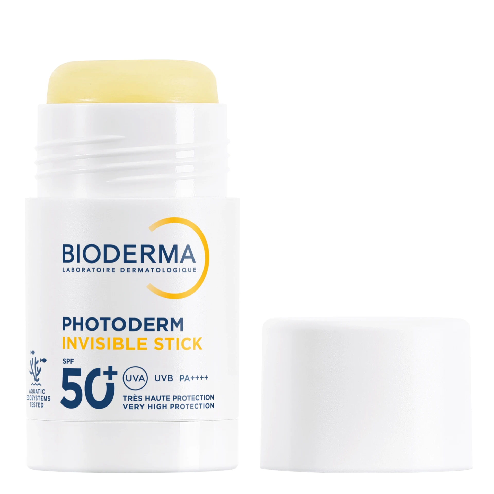 Bioderma Photoderm Invisible Stick SPF50+, 15 g