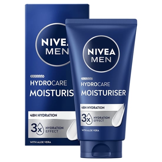 Nivea For Men Ansiktskräm Protect & Care Moisturiser Face Cream 75 ml