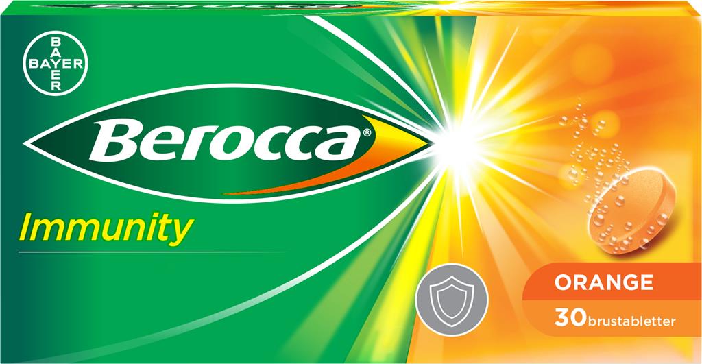 Berocca Immunity, 30 st