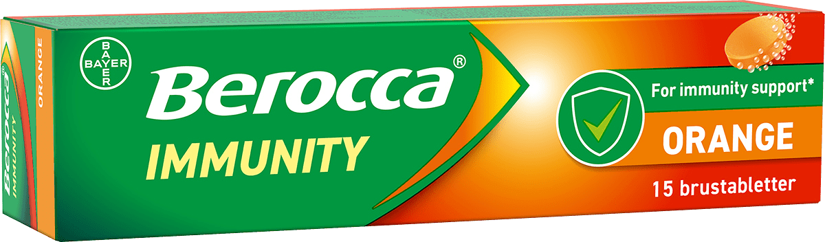 Berocca Immunity 15 st
