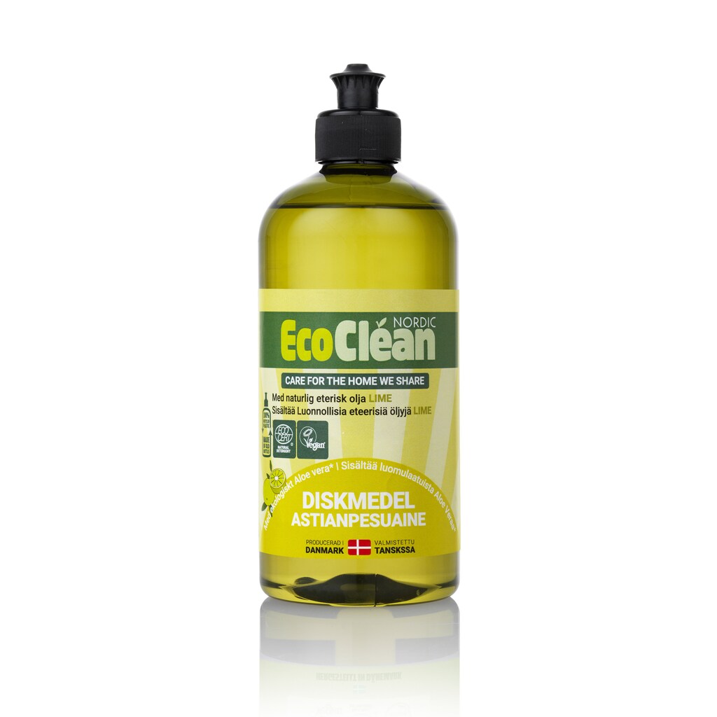 Diskmedel Lime 500ml