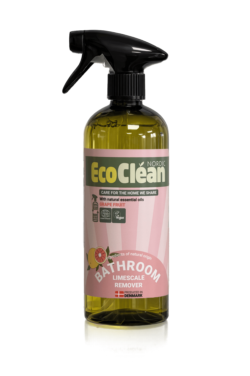 Eco Clean Kalk & Smuts Grapefruit 750ml