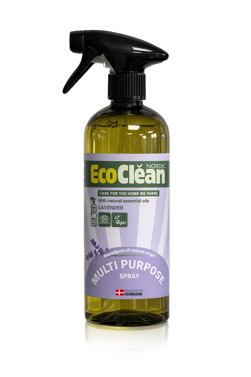 Eco Clean EcoClean Allrengöring Lavender 750ml