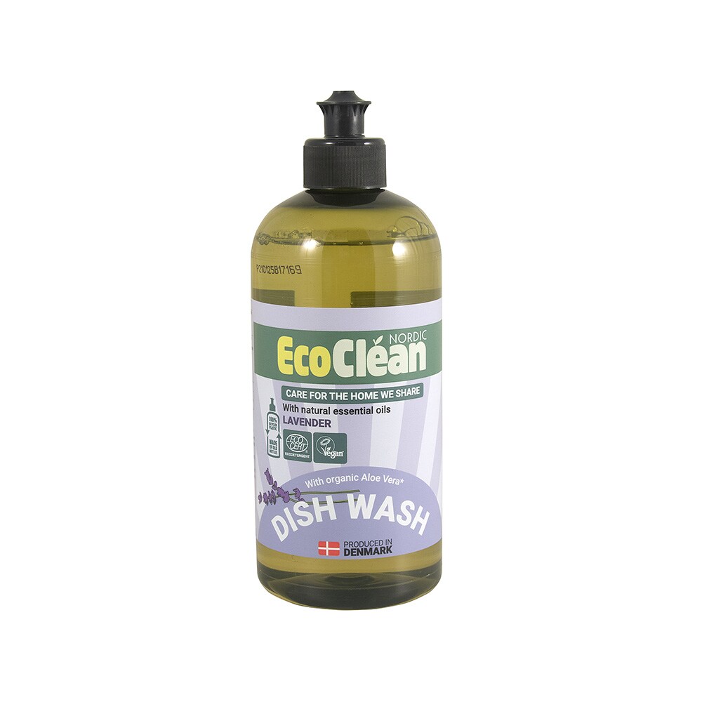 Eco Clean Diskmedel Lavendel 500ml