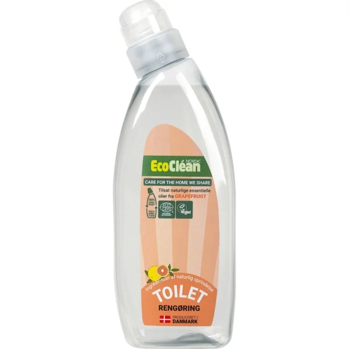 Eco Clean WC-rent Grapefruit 750ml