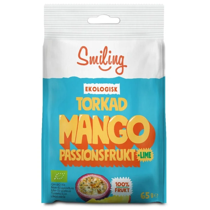 Smiling Mango Fusion 65g