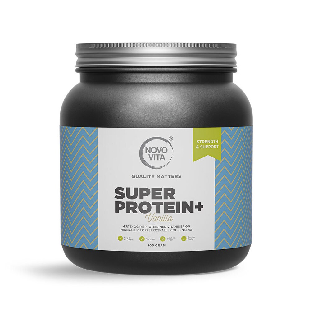 Novo Vita Super Protein 500g