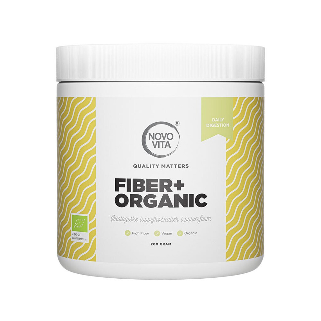 Novo Vita Fiber-Organic 200g