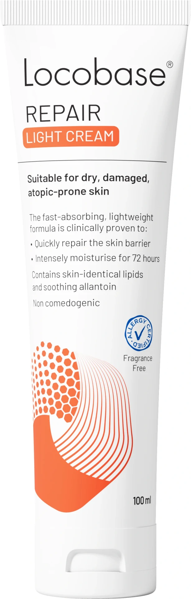Locobase Repair Light Cream 100 ml