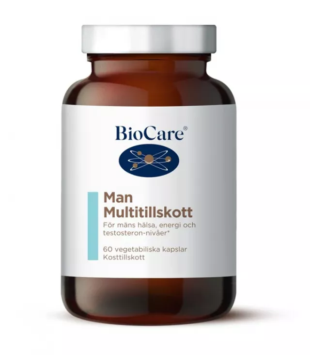 BioCare Man Multitillskott
