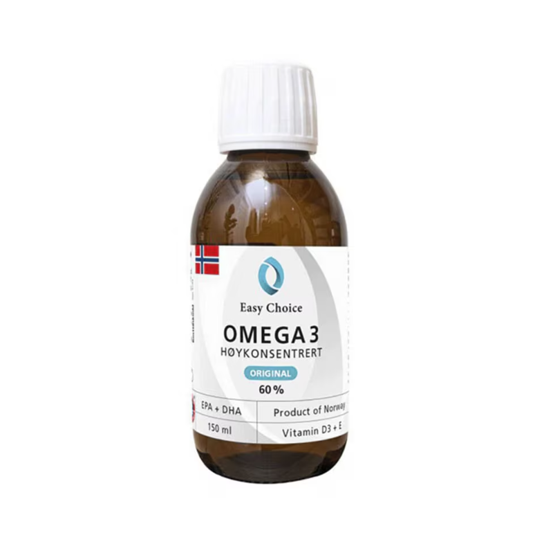 Easy Choice Omega 3 högkoncentrat 150ml