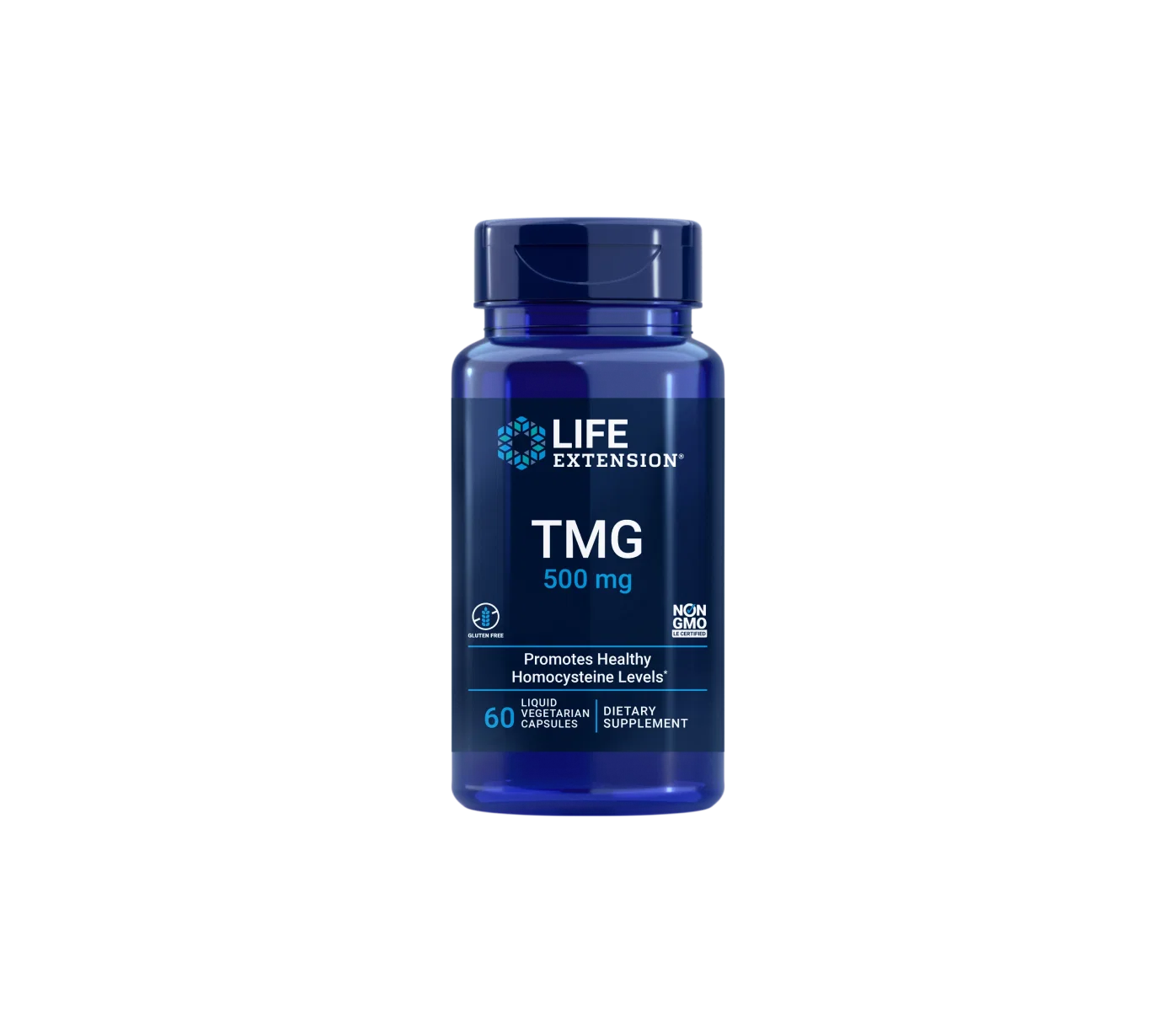 Life Extension TMG 500 mg 60 kapslar