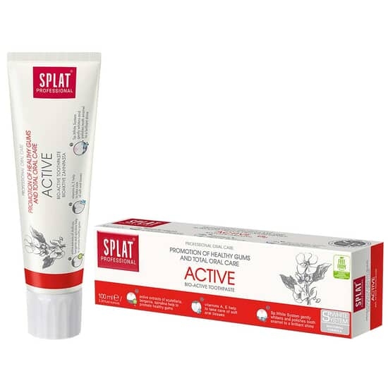 Splat Active Bio-Active Tandkräm 100 ml