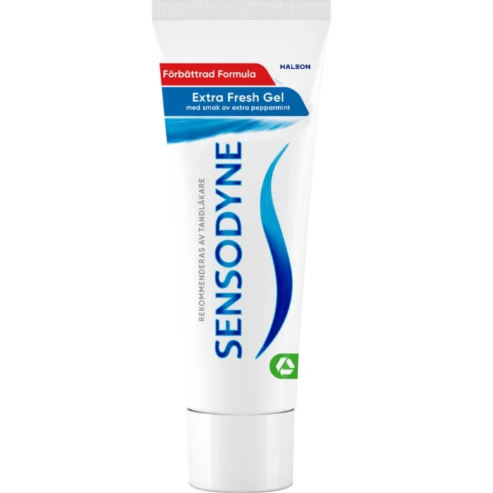 Sensodyne Nourish Gently Soothing tandkräm 75 ml