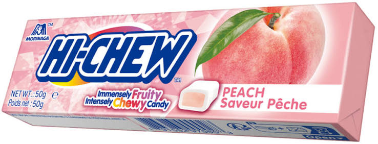 Hi-Chew Peach 50g