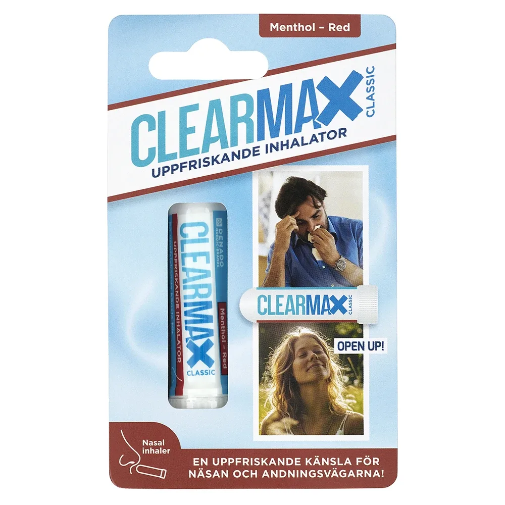ClearMax Classic Strawberry