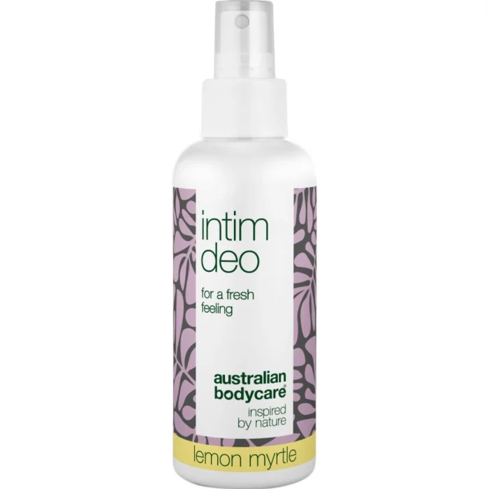 Australian Bodycare Intimdeodorant Lemon Myrtle 100 ml