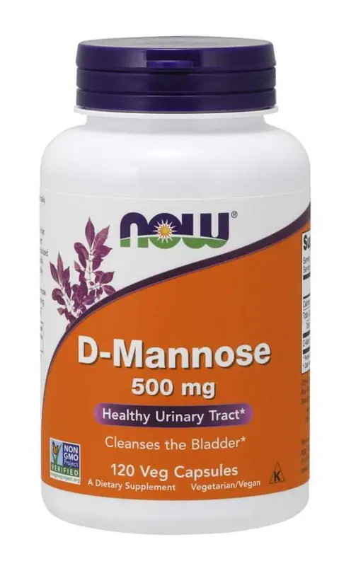 NOW D-Mannose 85 g