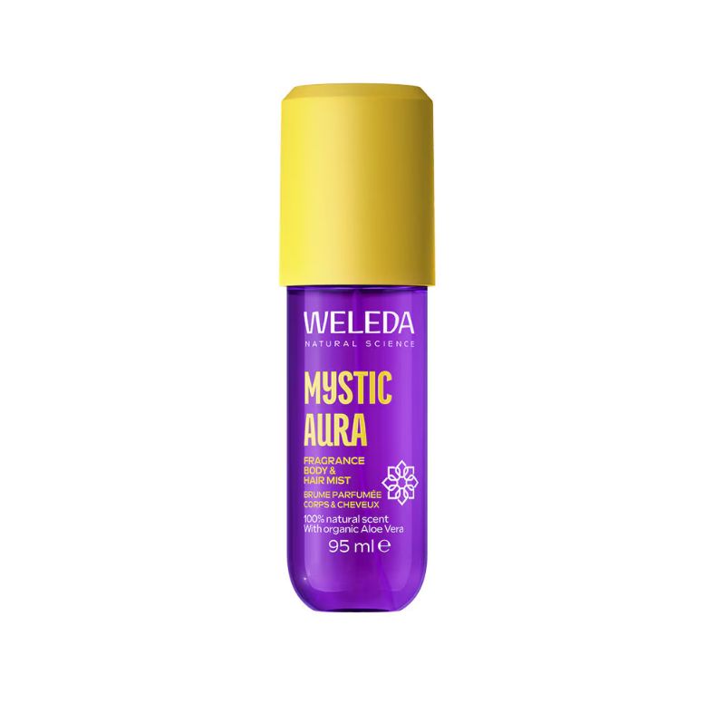 Weleda Mystic Aura Fragrance Body & Hair Mist 95ml