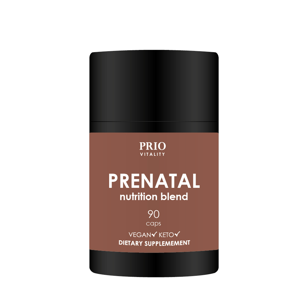 Prio Vitality Prenatal 90 kapslar