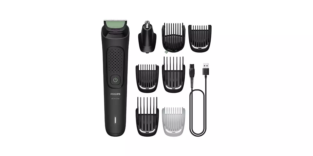 Philips All-in-One Trimmer 3000 Series, 8-i-1 trimmer sladdlös MG3940/15