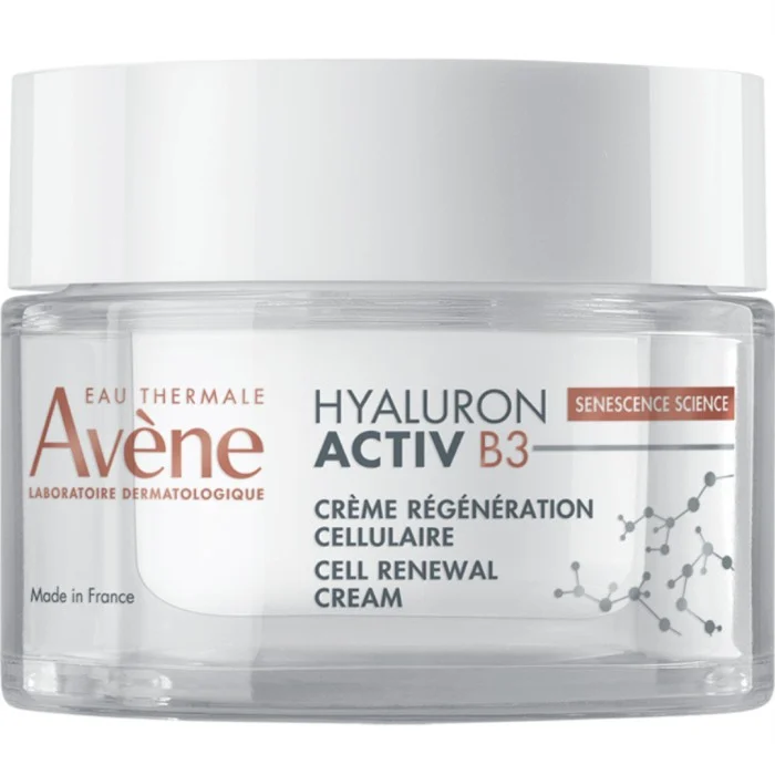 Avène Hyaluron Activ B3 Cell Renewal Day Cream 50 ml