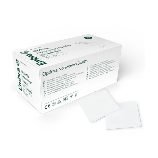 Embra Kompress Nonwoven 4L Osteril 10x10 cm 150 st