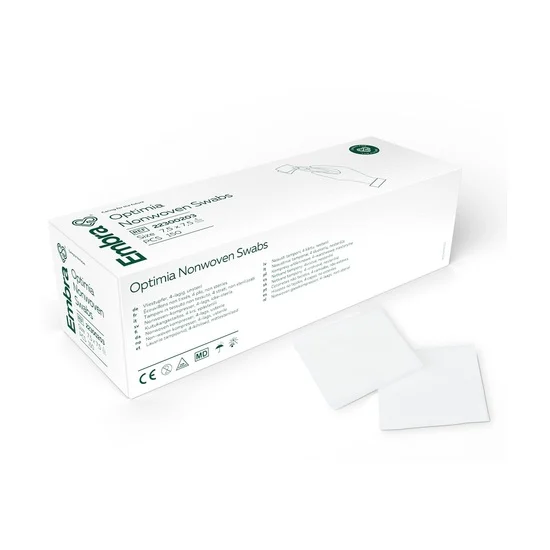 Embra Kompress Nonwoven 4L Osteril 7,5x7,5 cm 150 st