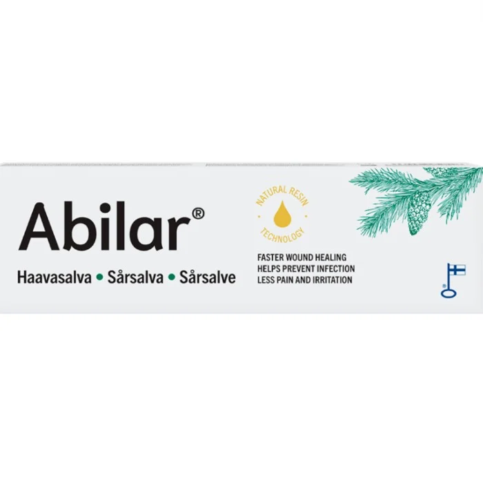 Abilar Sårsalva 20 g