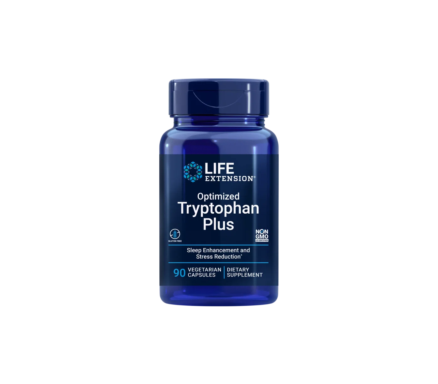 Life Extension Optimized Tryptophan Plus 90 kapslar