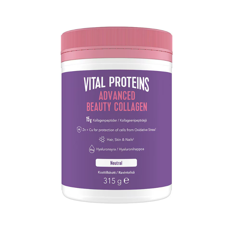 Vital Proteins Advanced Beauty Collagen 315g