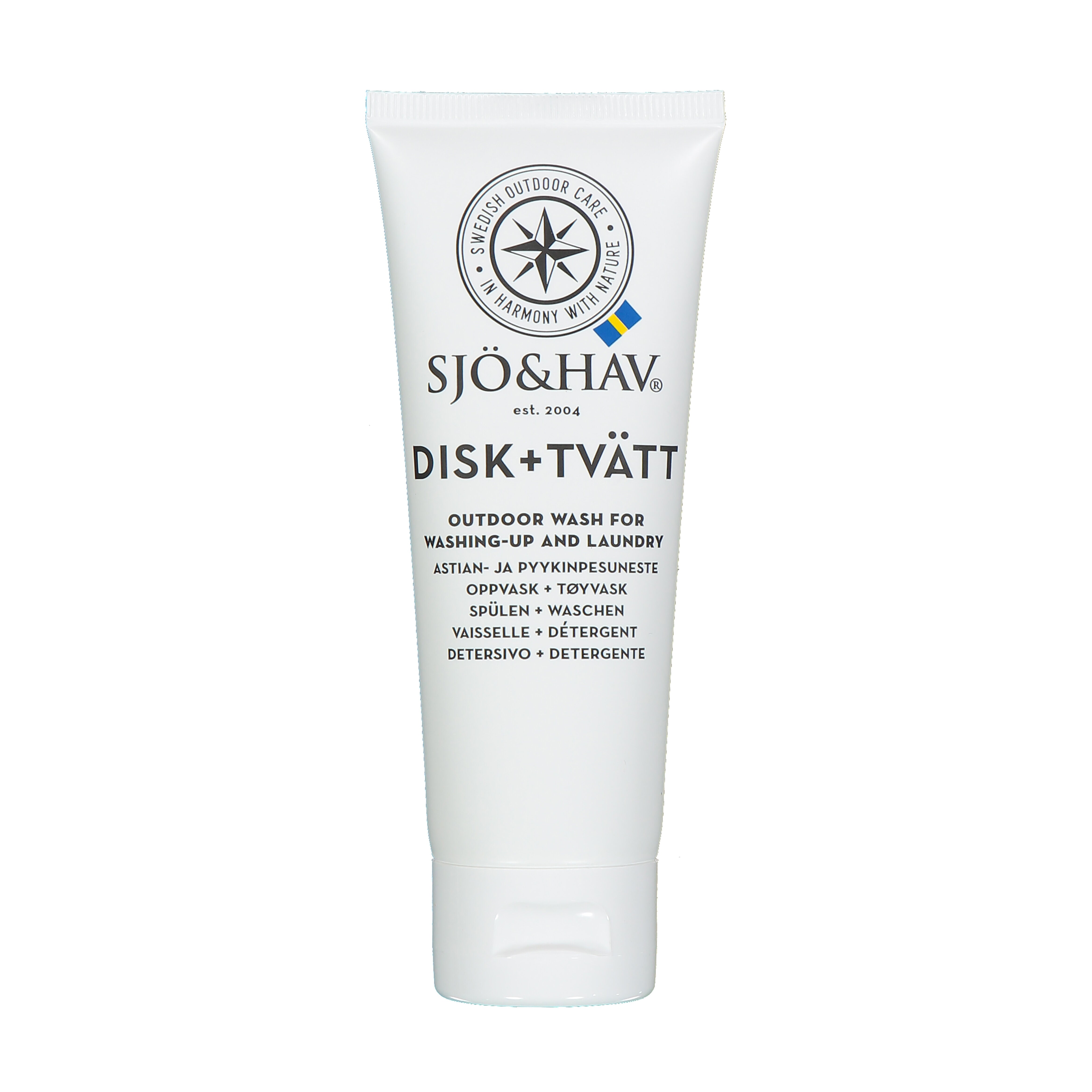 Sjö & Hav Disk+Tvätt multirengöring 75ml